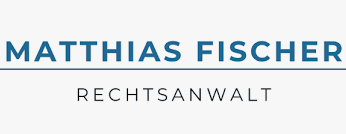 Logo Rechtsanwalt Matthias Fischer Logo Rechtsanwalt Matthias Fischer